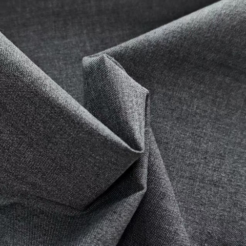 180GSM Meta-aramid Viscose Flame mezclada tejido de retardante 