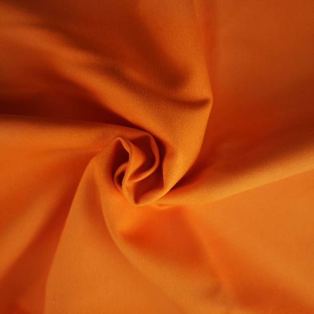 Tela de satén tejida de retardante de algodón de algodón de algodón de algodón estirado