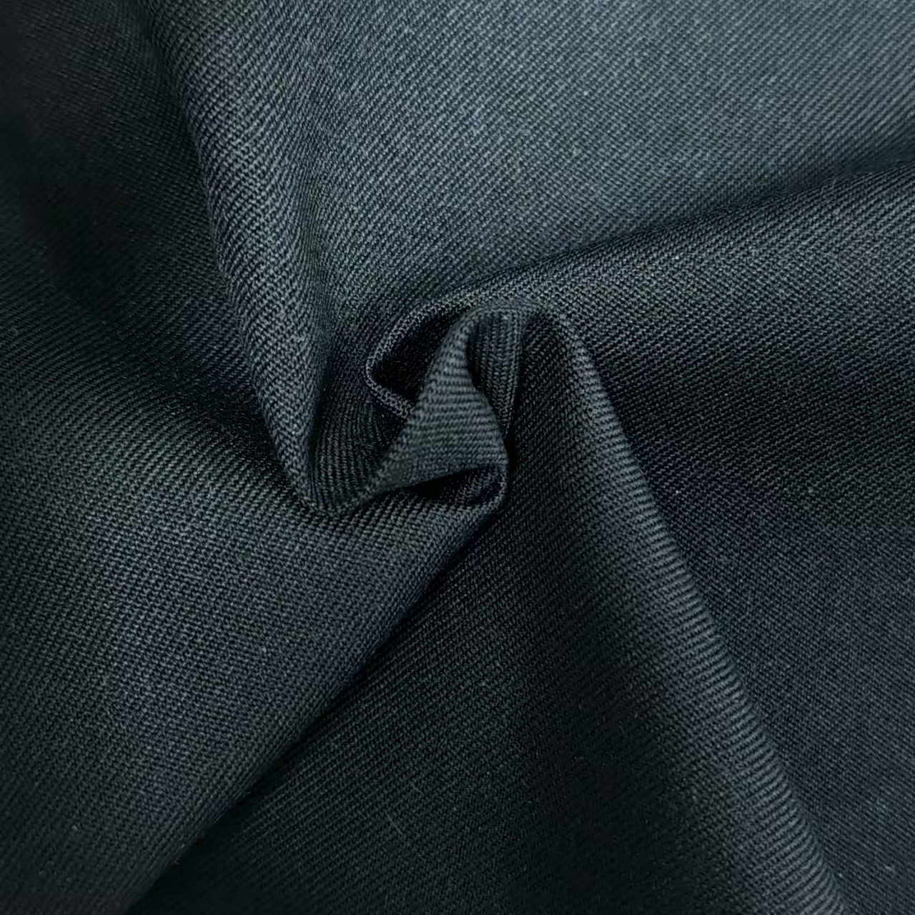 210GSM meta aramid para aramid mezclada tejido de retardante 