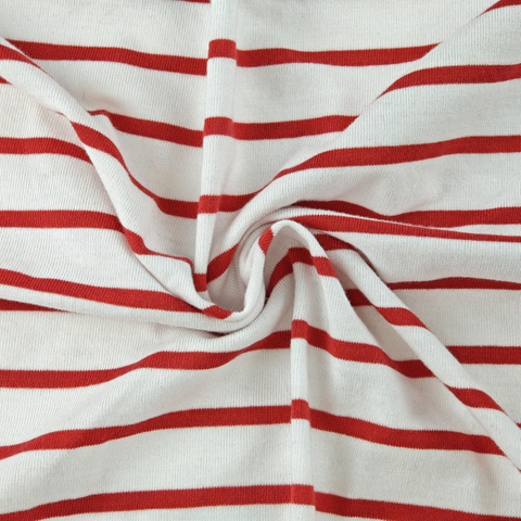 220GSM modacrylic algodón mezclado retoño de rayas de retardante tela