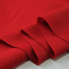 180GSM de algodón Ratardant Red Woven Tabin antiestático 